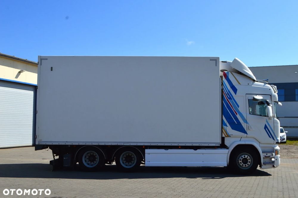Scania R580 LB 6x2 - 6