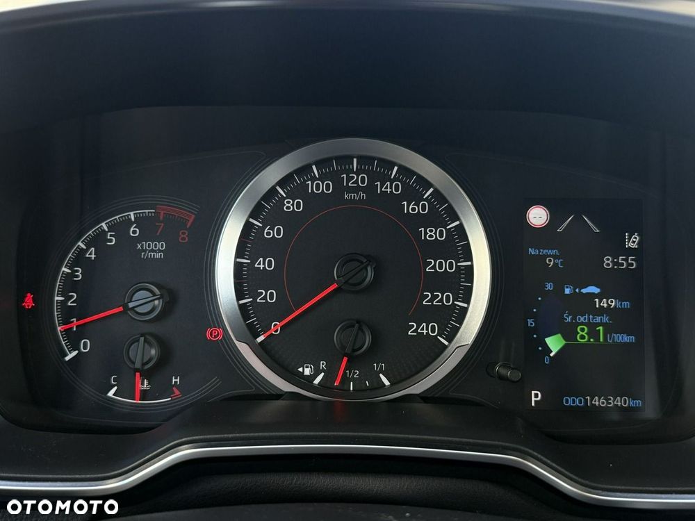 Toyota Corolla 1.5 Comfort MS - 21