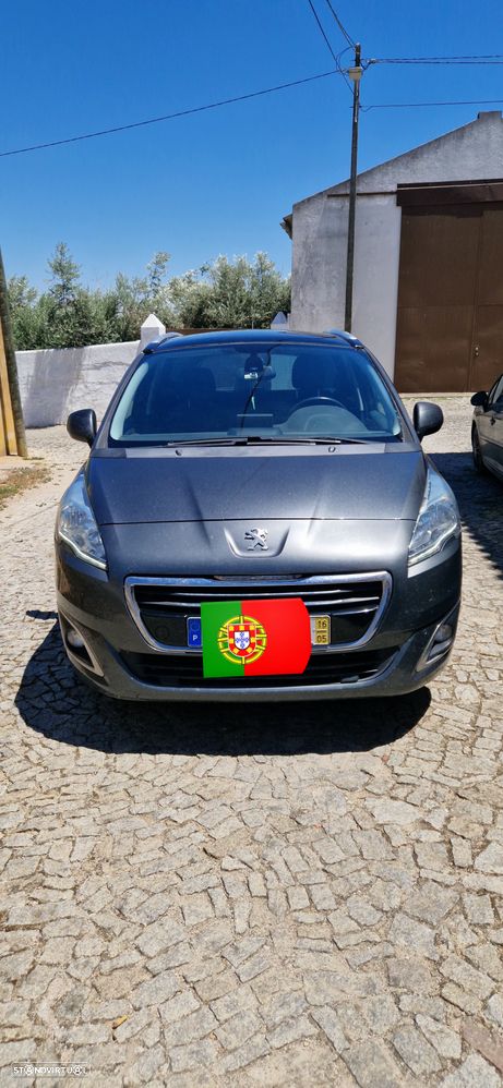 Peugeot 5008 1.6 BlueHDi Style - 2
