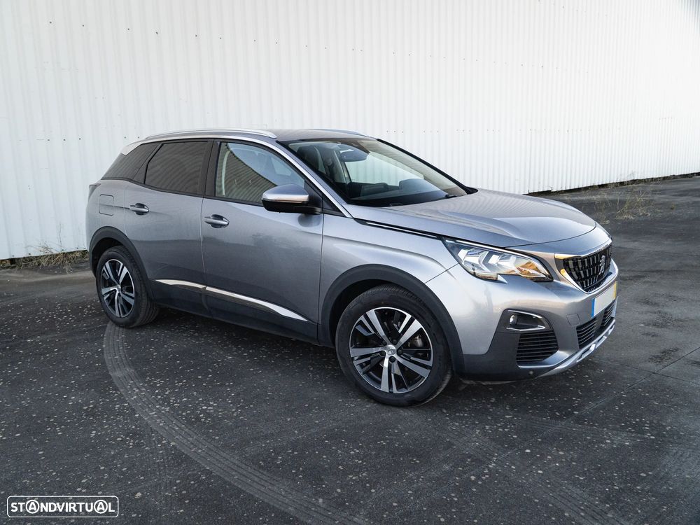 Peugeot 3008 1.6 BlueHDi Allure EAT6 - 6
