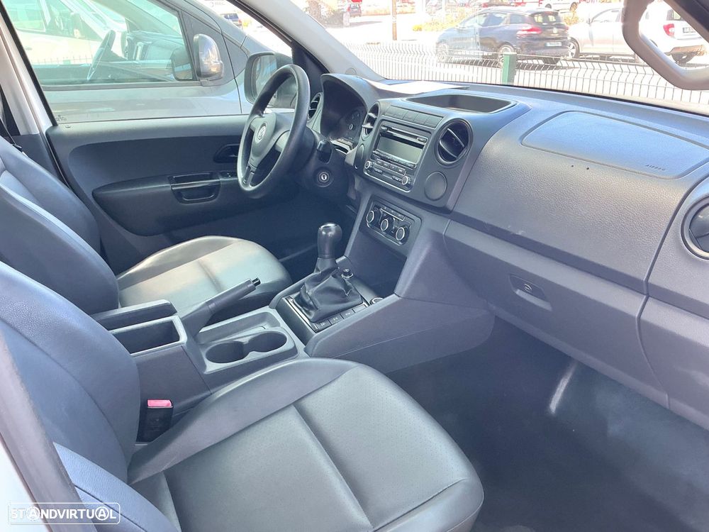 VW Amarok 2.0 TDi CD Extra CM 4Motion - 6