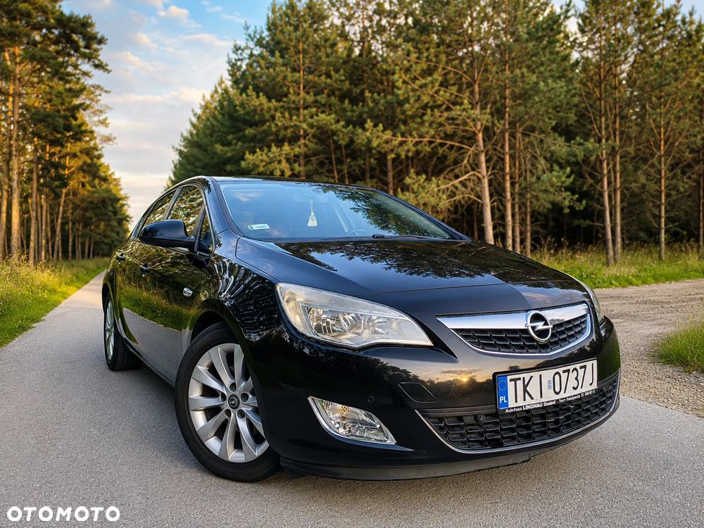 Opel Astra 1.6 T Sport - 1