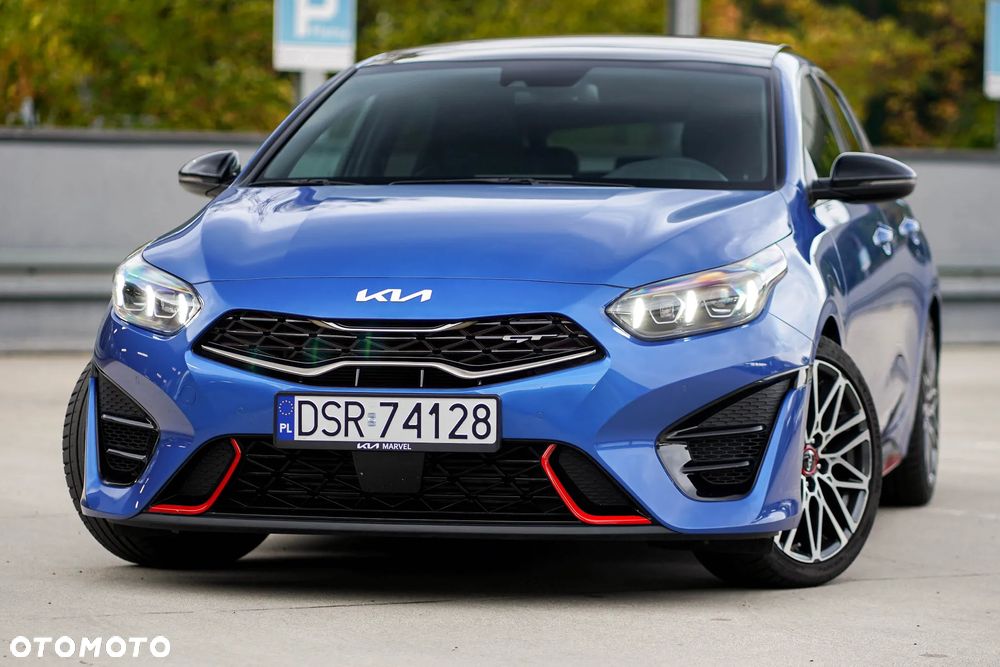 Kia ProCeed 1.6 T-GDI GT DCT - 17