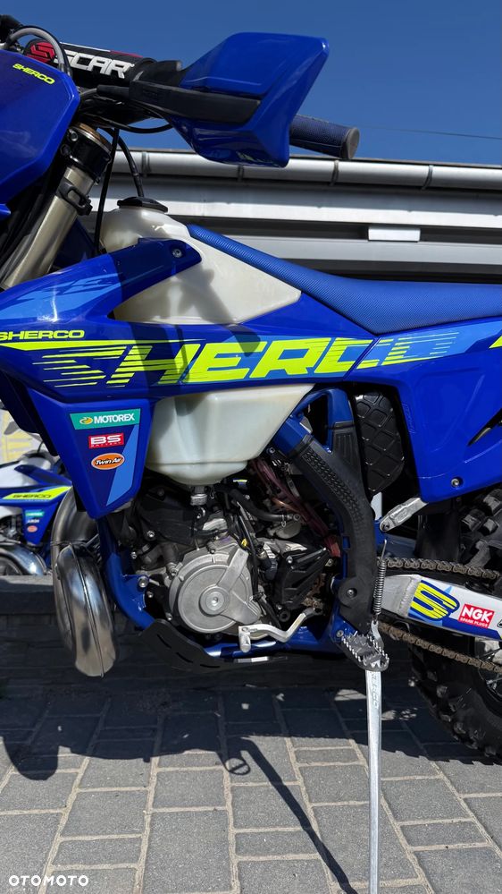 Sherco Enduro - 8