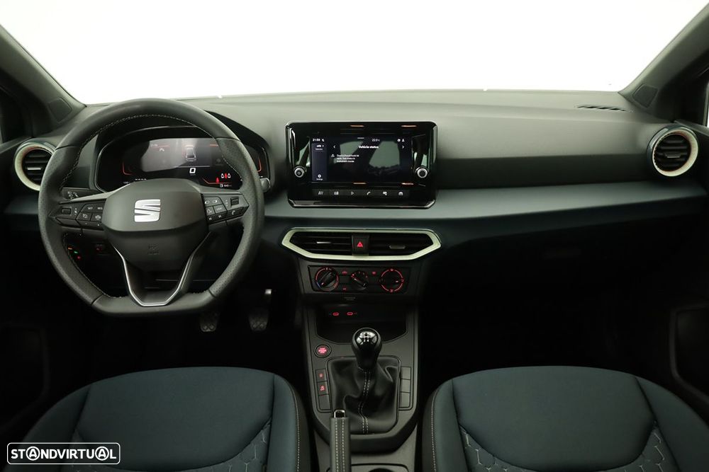 SEAT Ibiza 1.0 TSI Style - 8
