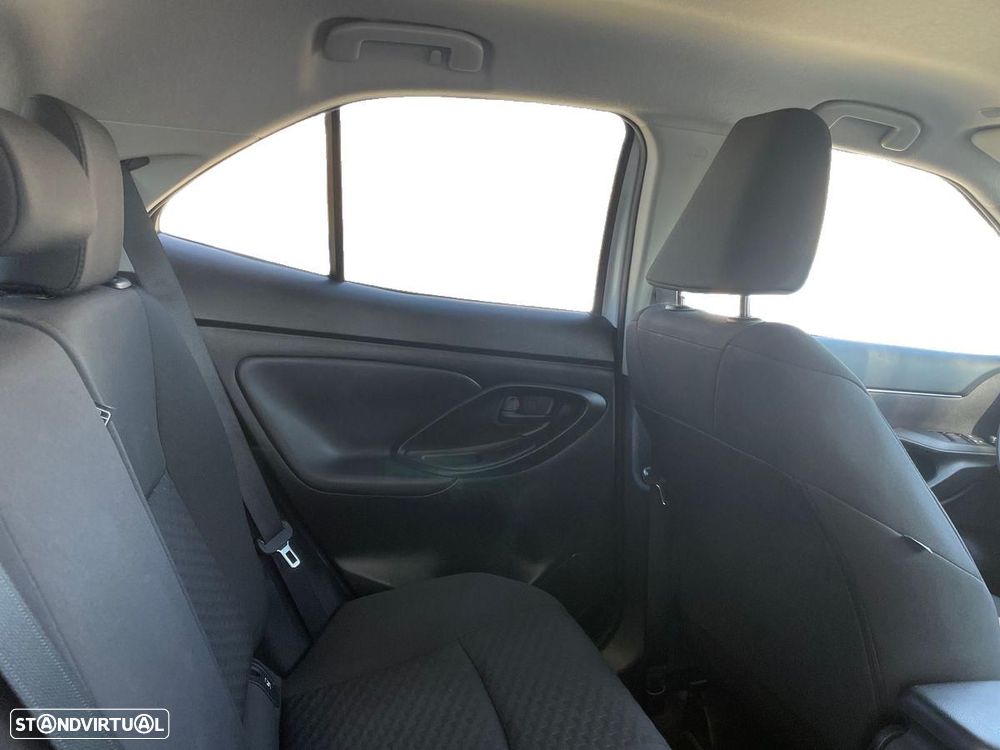 Toyota Yaris Cross 1.5 HDF Comfort Plus - 7