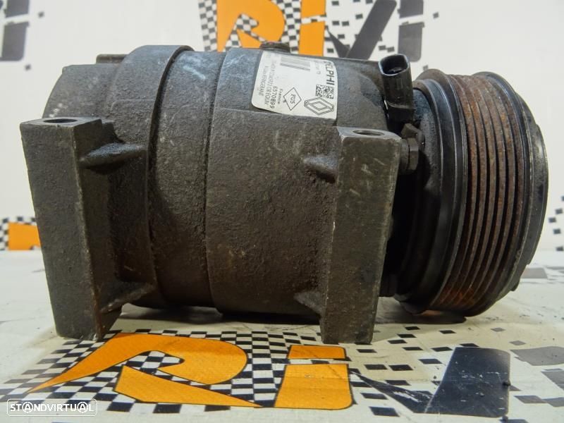 Compressor Do Ac / Ar Condicionado Renault Megane I (Ba0/1_)  82006735 - 7