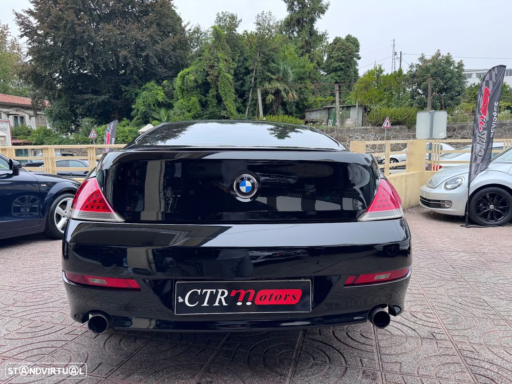 BMW 630 i SMG - 10