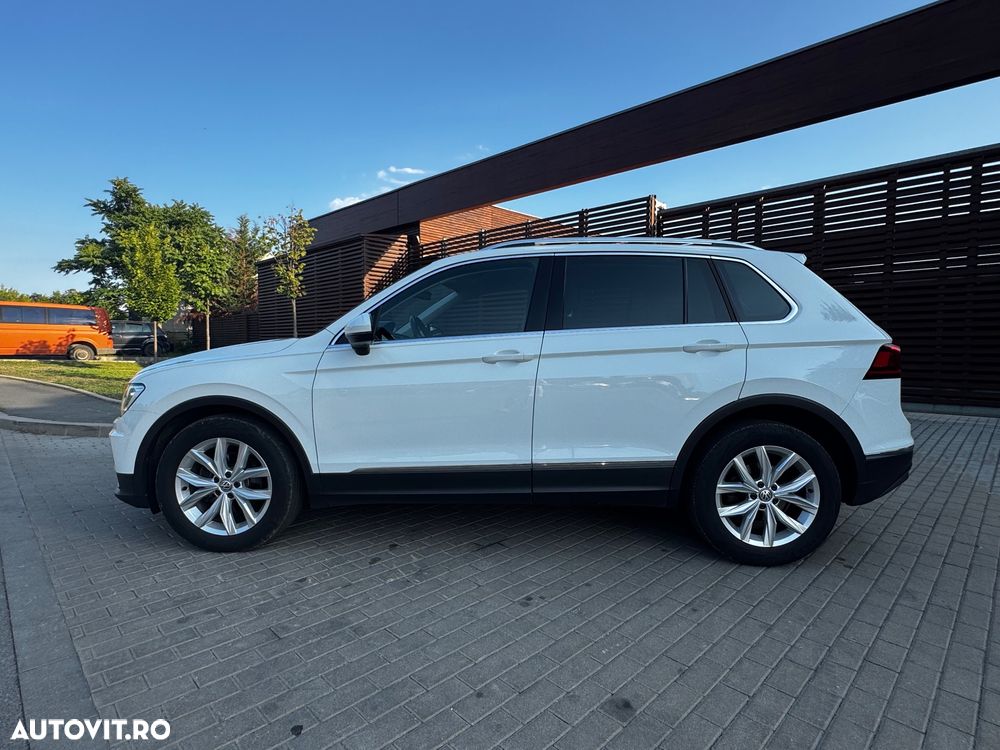 Volkswagen Tiguan 2.0 TDI DSG Life - 25