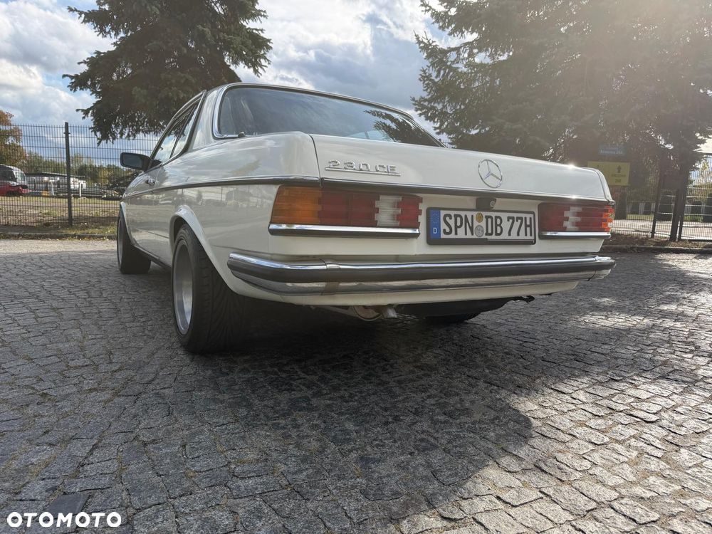 Mercedes-Benz W123 - 11