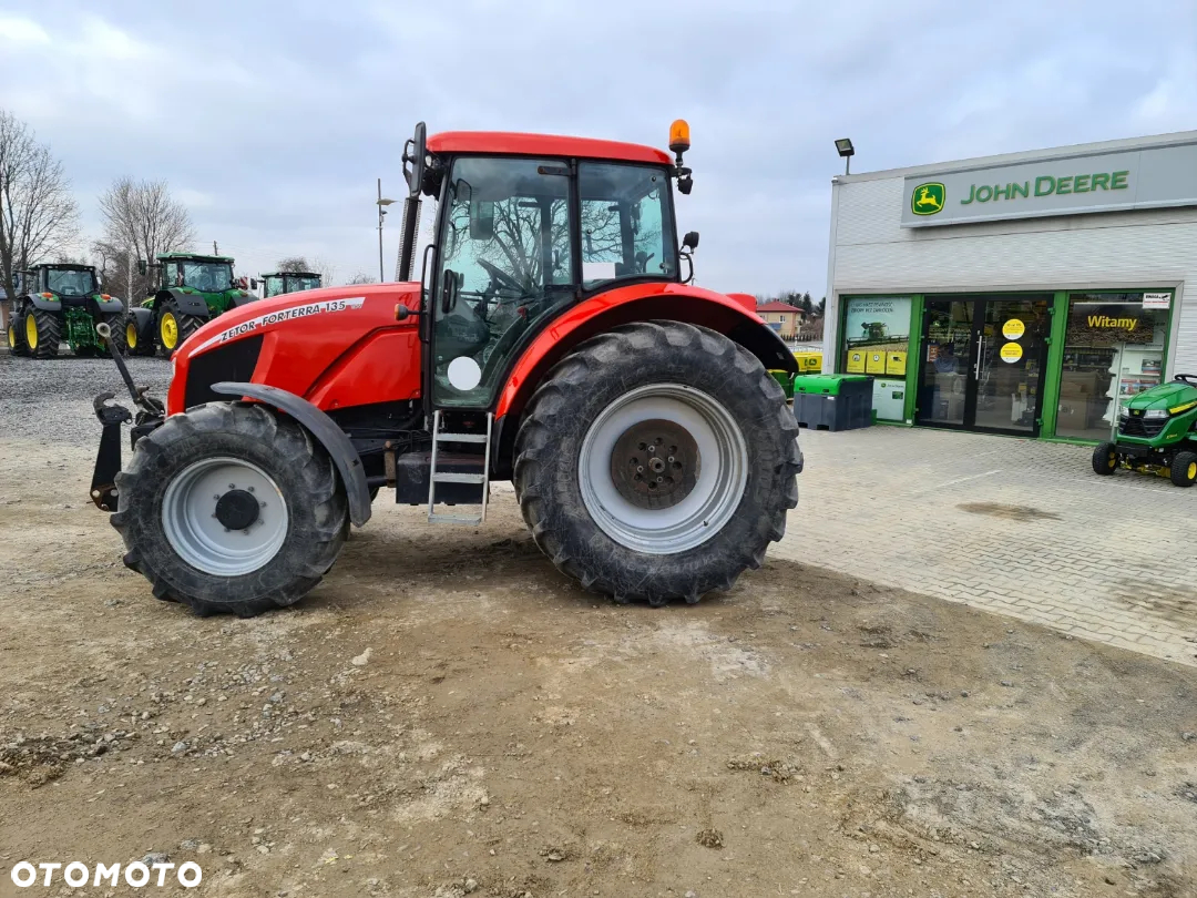 Zetor Forterra 135 - 3
