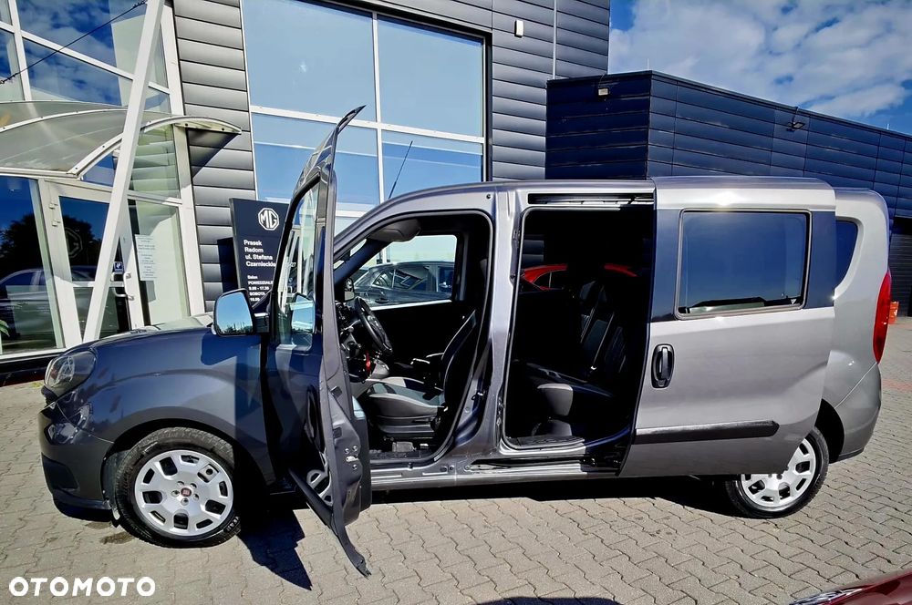 Fiat Doblo Kombi Maxi Dynamic - 5