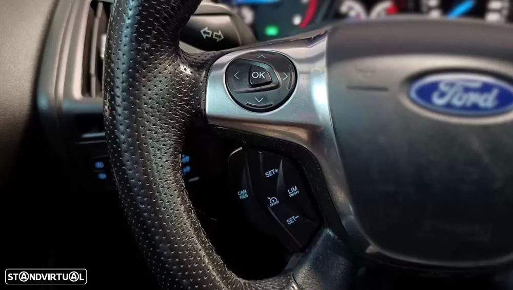 Ford Focus SW 1.6 TDCi Titanium Best Econetic - 27