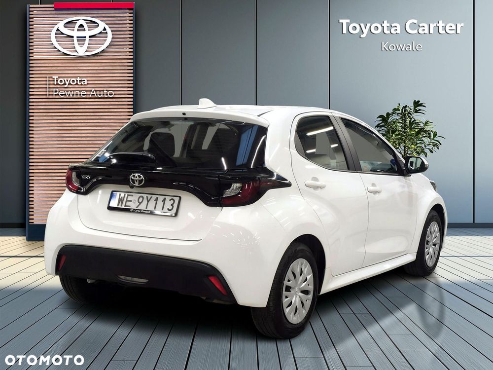 Toyota Yaris - 8
