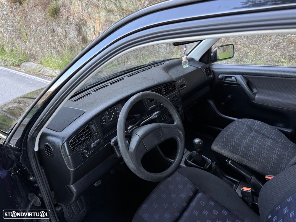 VW Golf 1.4 CL - 42