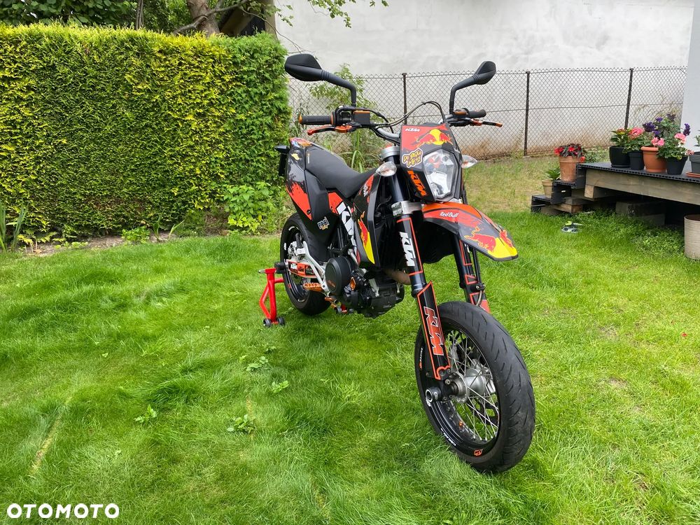 KTM SMC 690 - 7
