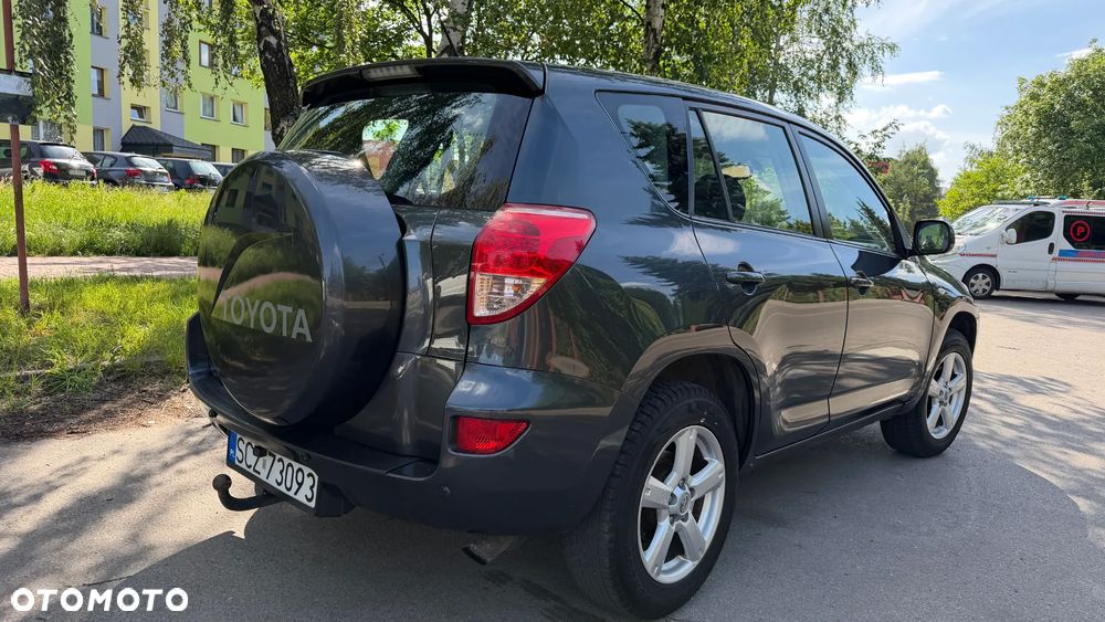 Toyota RAV4 2.2 D-CAT 4x4 Executive - 6