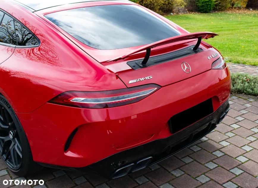 Mercedes-Benz AMG GT 63 S 4-Matic+ - 26
