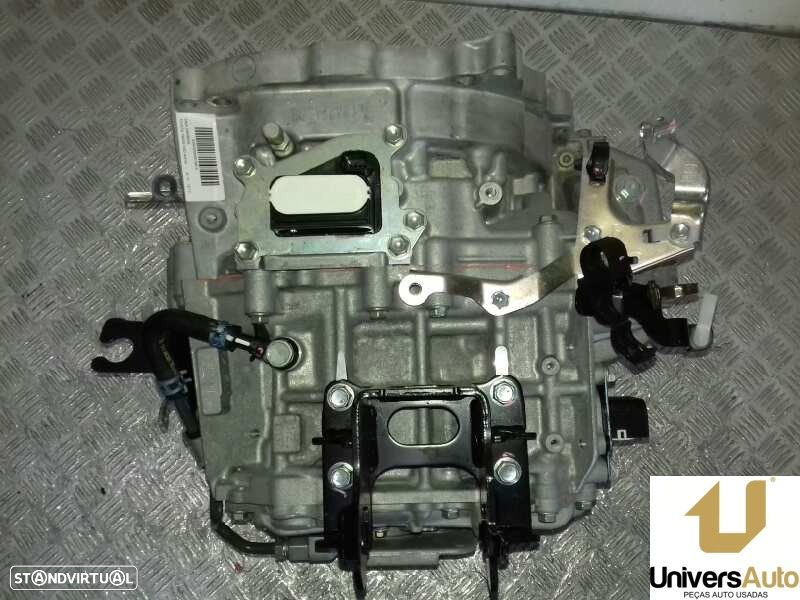 CAIXA VELOCIDADES TOYOTA YARIS 2017 -1LM - 3