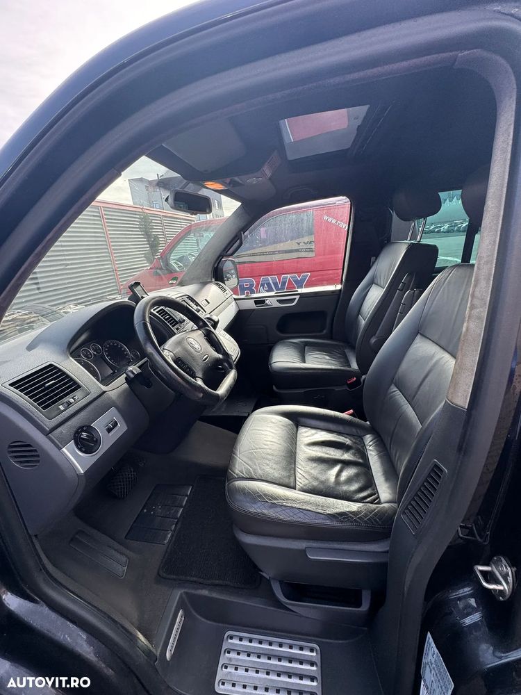 Volkswagen Transporter - 20