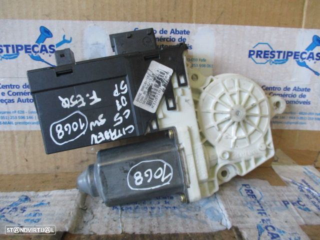 Motor Elevador Vidro 503620040200 CITROEN C5 SW 2001 FE - 2