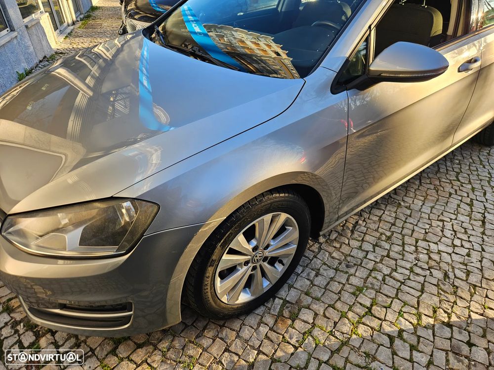 VW Golf 1.2 TSi Confortline - 7