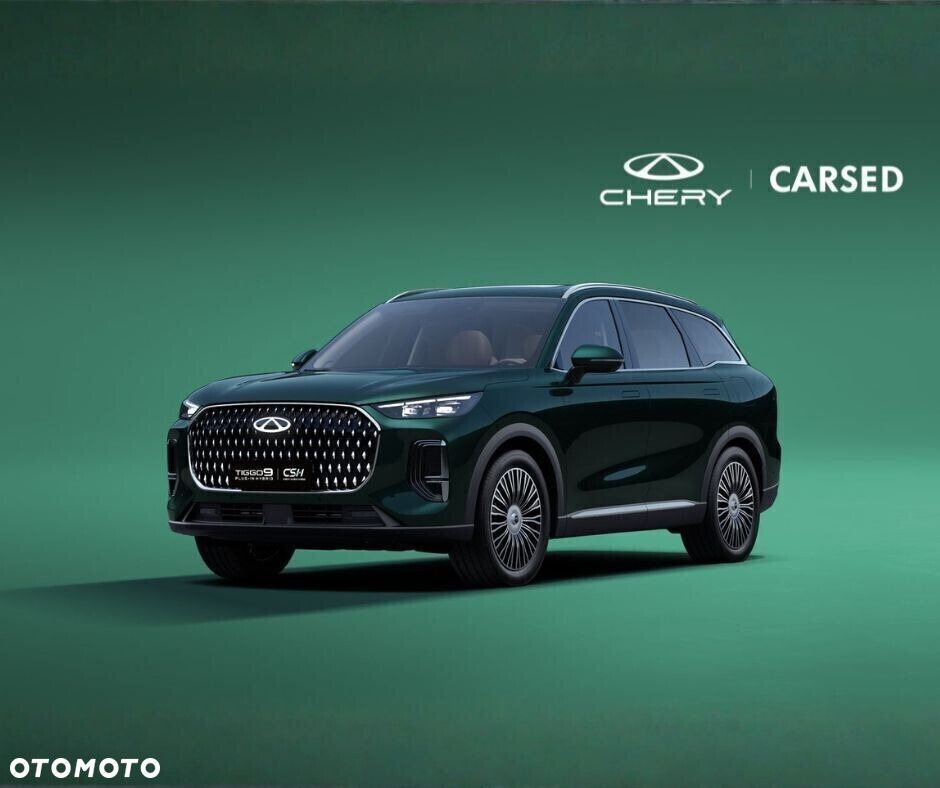 Chery Tiggo 9 - 1