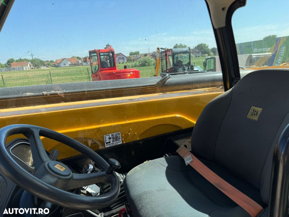 JCB 535-95 Stivuitor Telescopic - 3