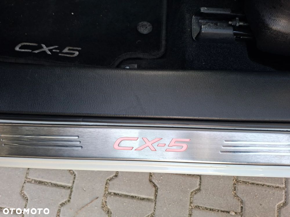 Mazda CX-5 - 23