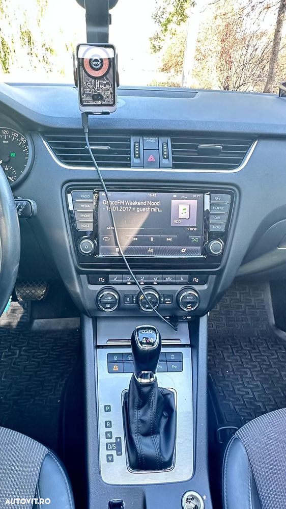 Skoda Octavia 1.8 TSI 4x4 DSG Style - 12