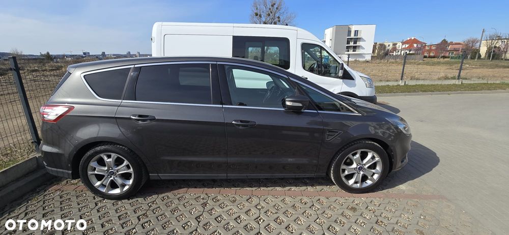 Ford S-Max 2.0 TDCi Titanium - 21