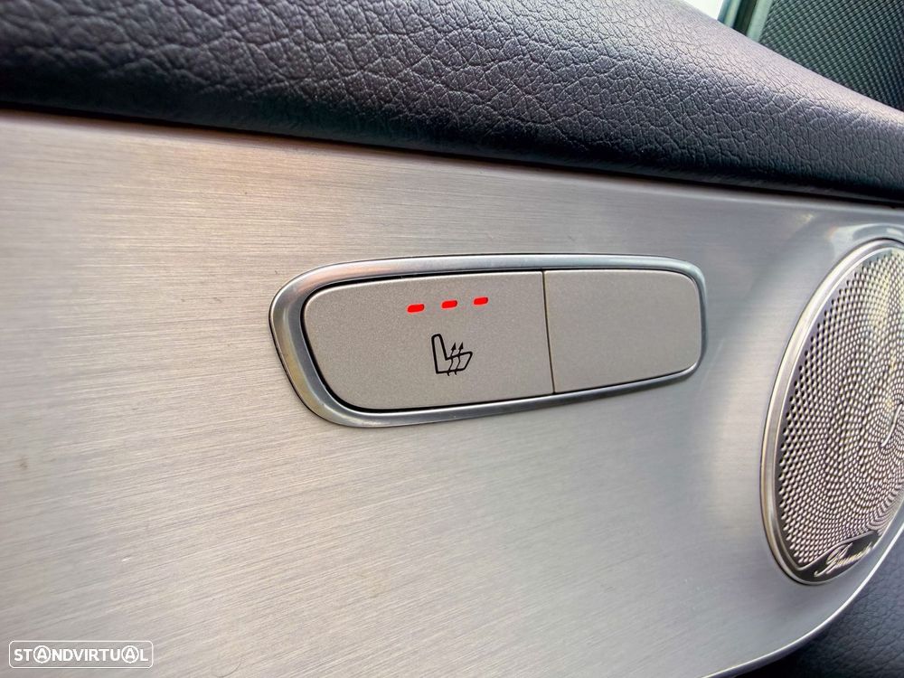 Mercedes-Benz GLC 300 de Coupe 4Matic 9G-TRONIC AMG Line - 13