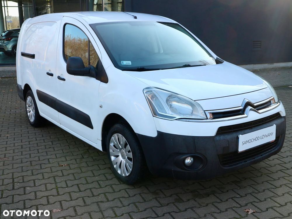 Citroën Berlingo - 1