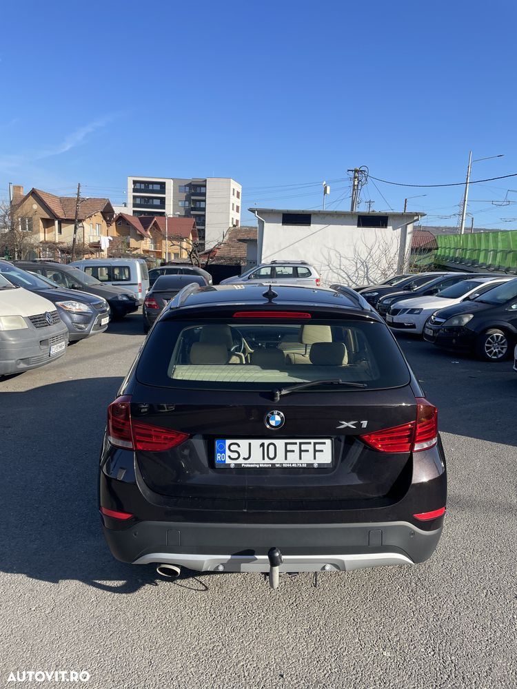 BMW X1 xDrive18d Aut. - 3