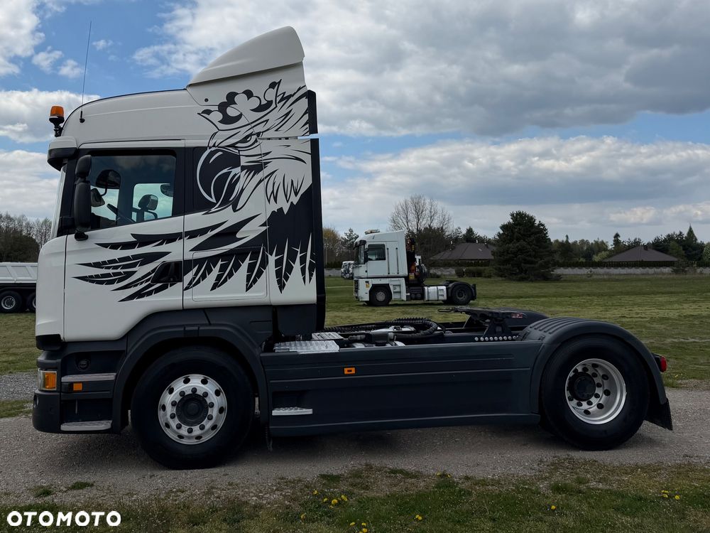 Scania R450 - 4