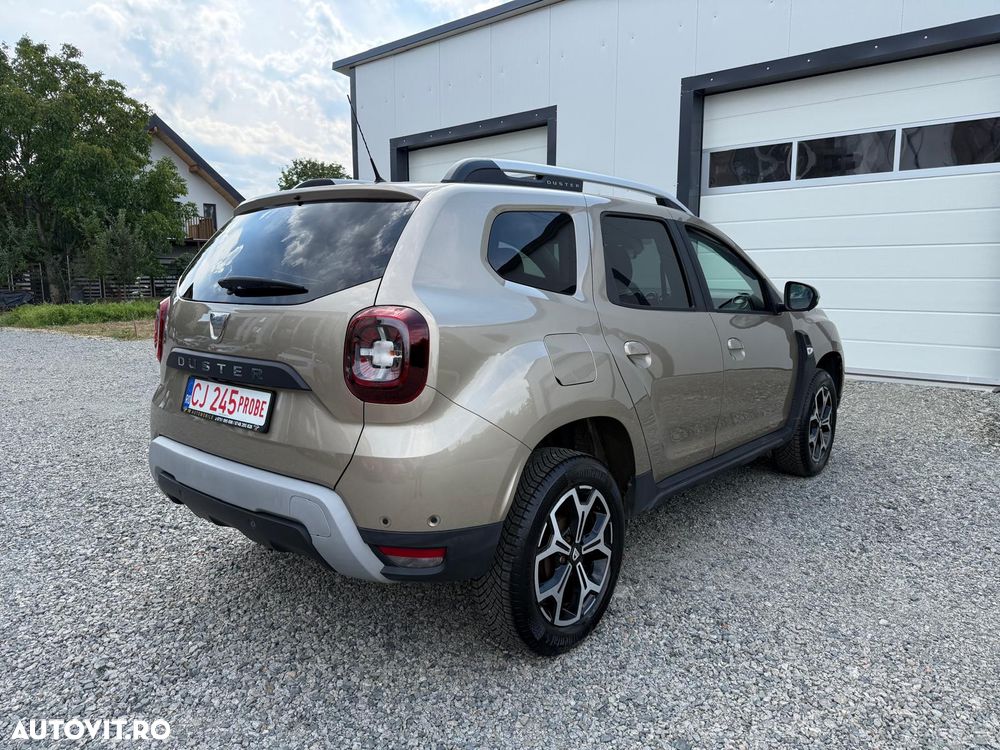 Dacia Duster 1.5 dCi 4x2 Prestige - 4