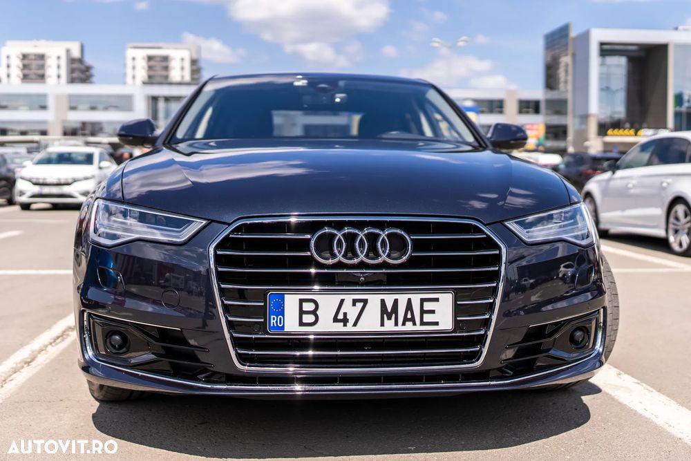 Audi A6 3.0 TDI quattro S tronic - 2
