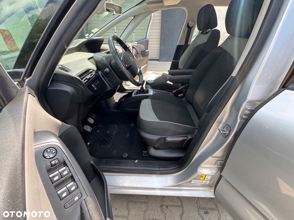 Citroën C4 Picasso - 15