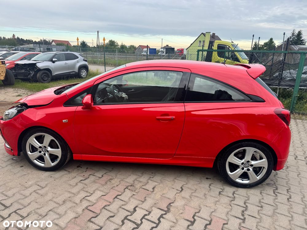 Opel Corsa 1.6 Turbo OPC - 15