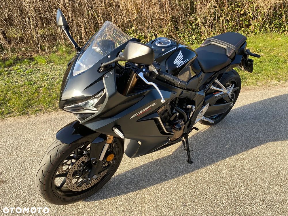 Honda CBR - 39