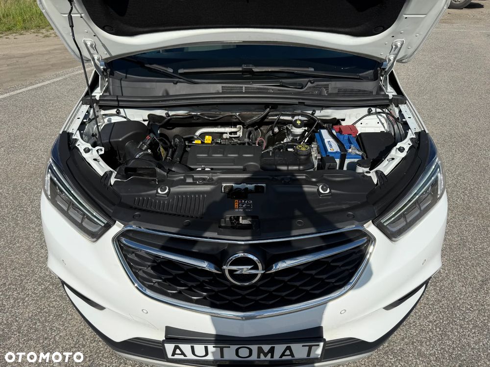 Opel Mokka X 1.4 Automatik Innovation - 6