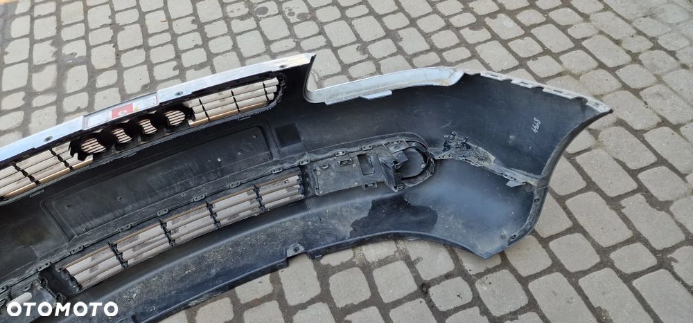 ZDERZAK PRZÓD Przedni Kompletny AUDI A3 8L0 Lift - 9