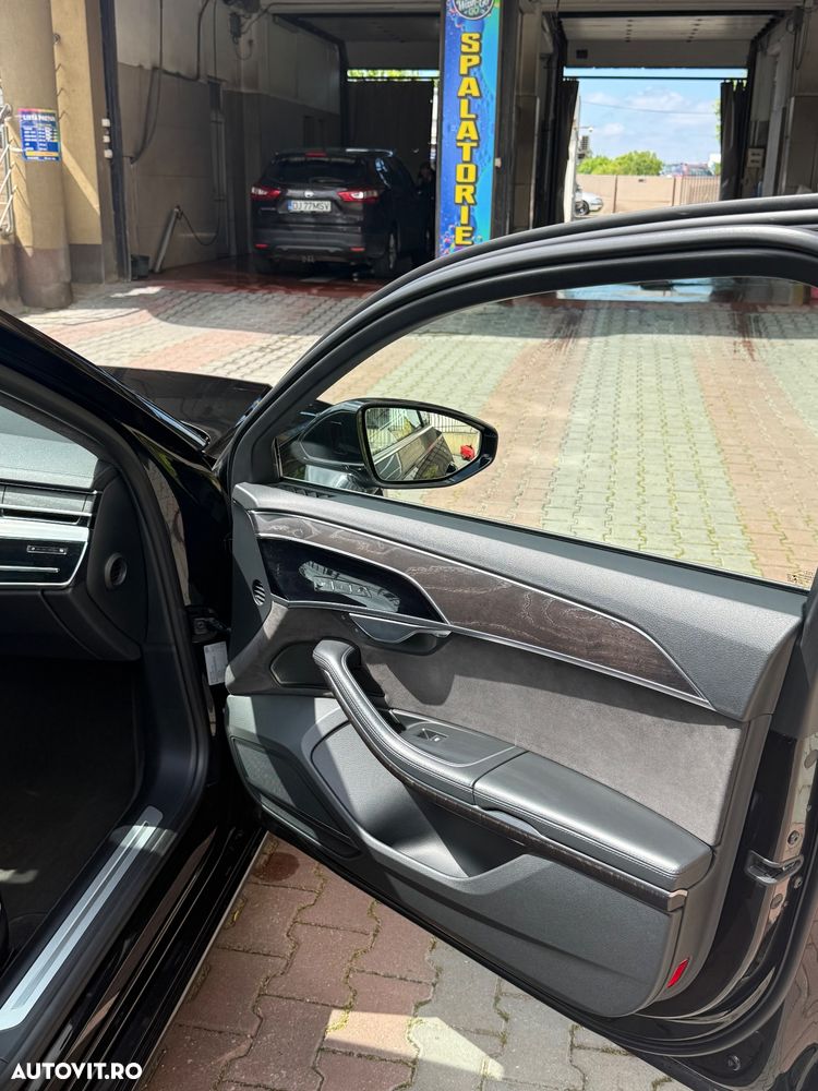 Audi A8 3.0 50 TDI quattro Tiptronic - 10