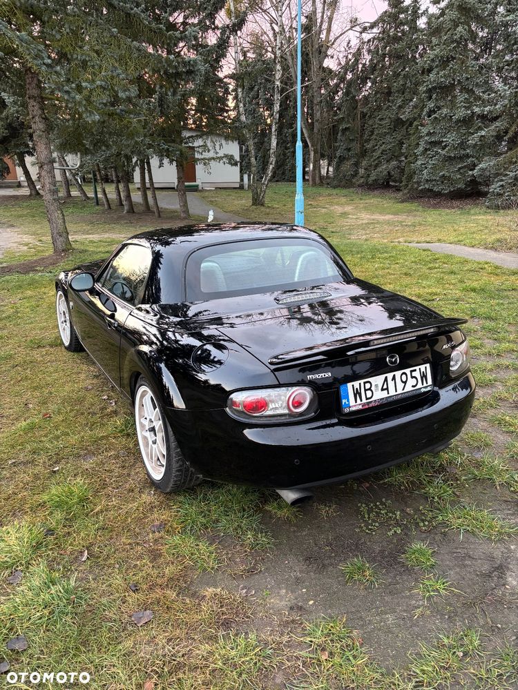 Mazda MX-5 2.0 MZR Roadster Coupe Sports-Line - 6