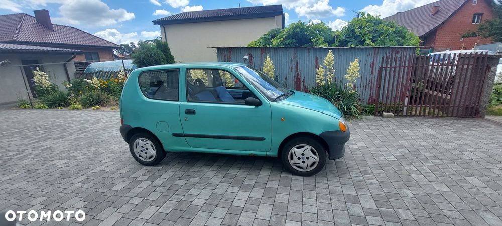 Fiat Seicento - 2