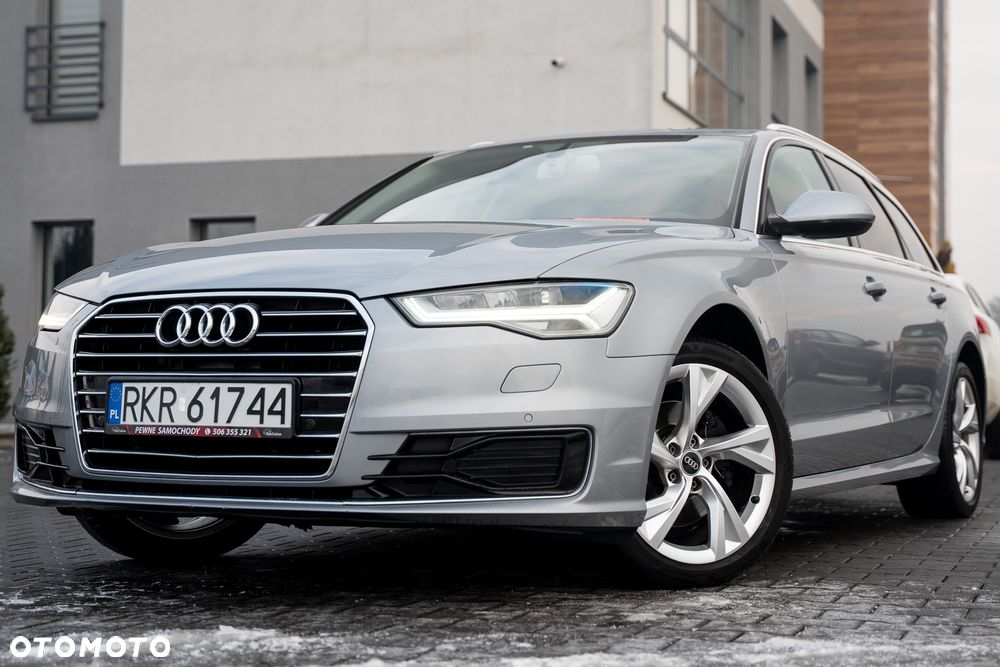 Audi A6 Avant 2.0 TDI Ultra S tronic - 3