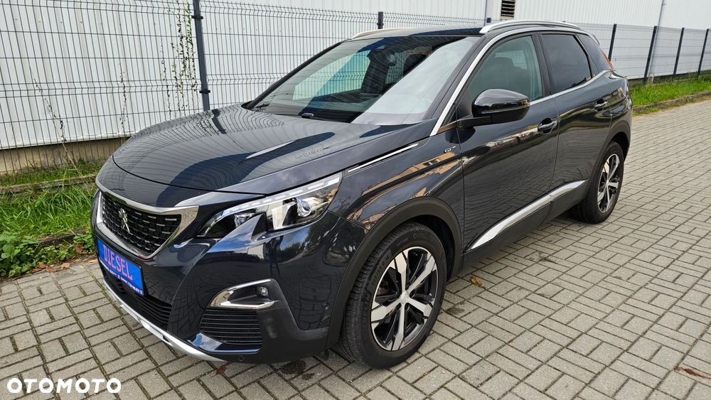 Peugeot 3008 2.0 BlueHDi GT S&S EAT8 - 1