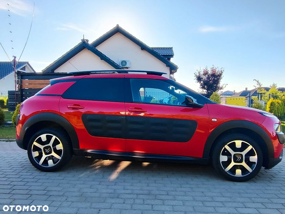 Citroën C4 Cactus - 7