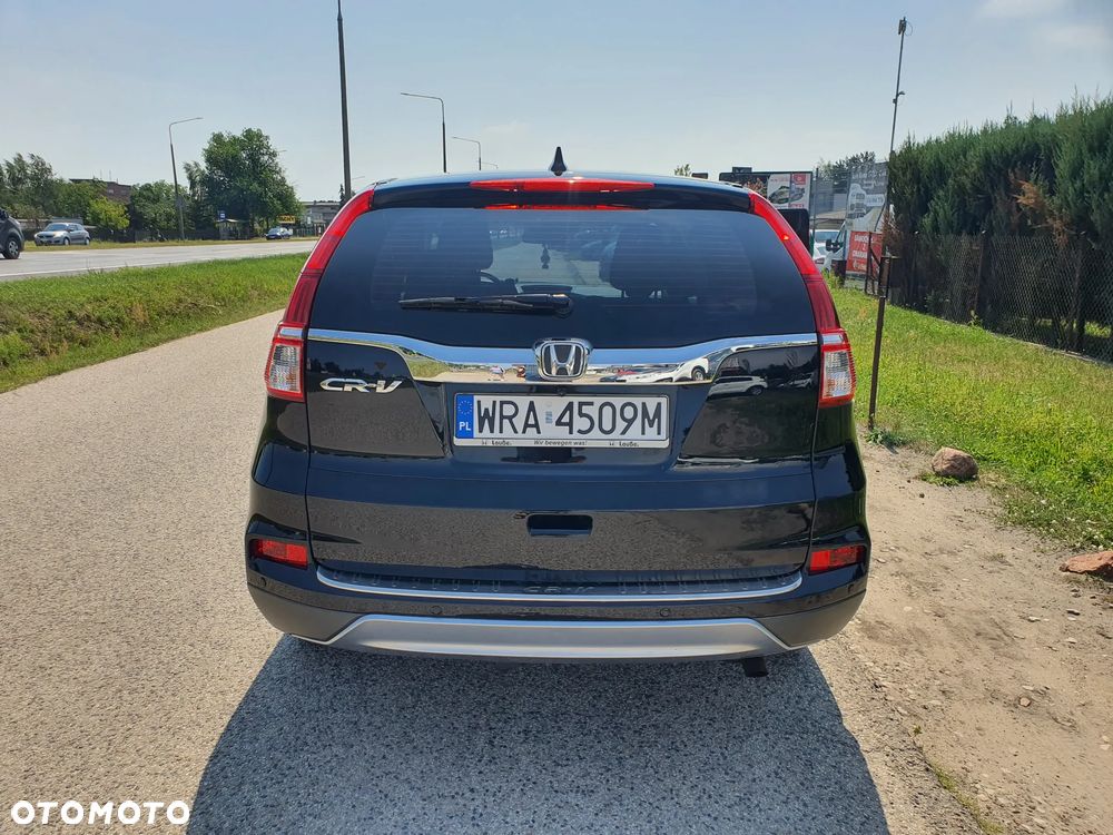 Honda CR-V 2.0i-VTEC 2WD City Edition - 6
