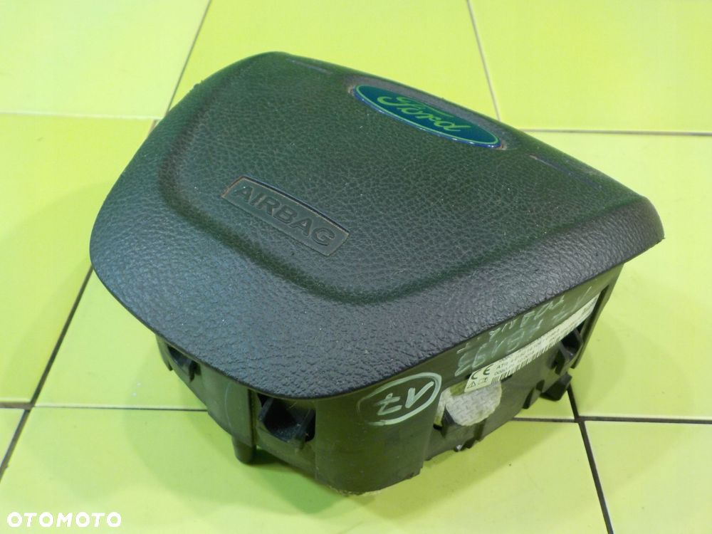 TRANSIT MK8 VIII 2.2 TDCI 14r VAN AIRBAG poduszka kierowcy BK21-V042B85-AB - 3